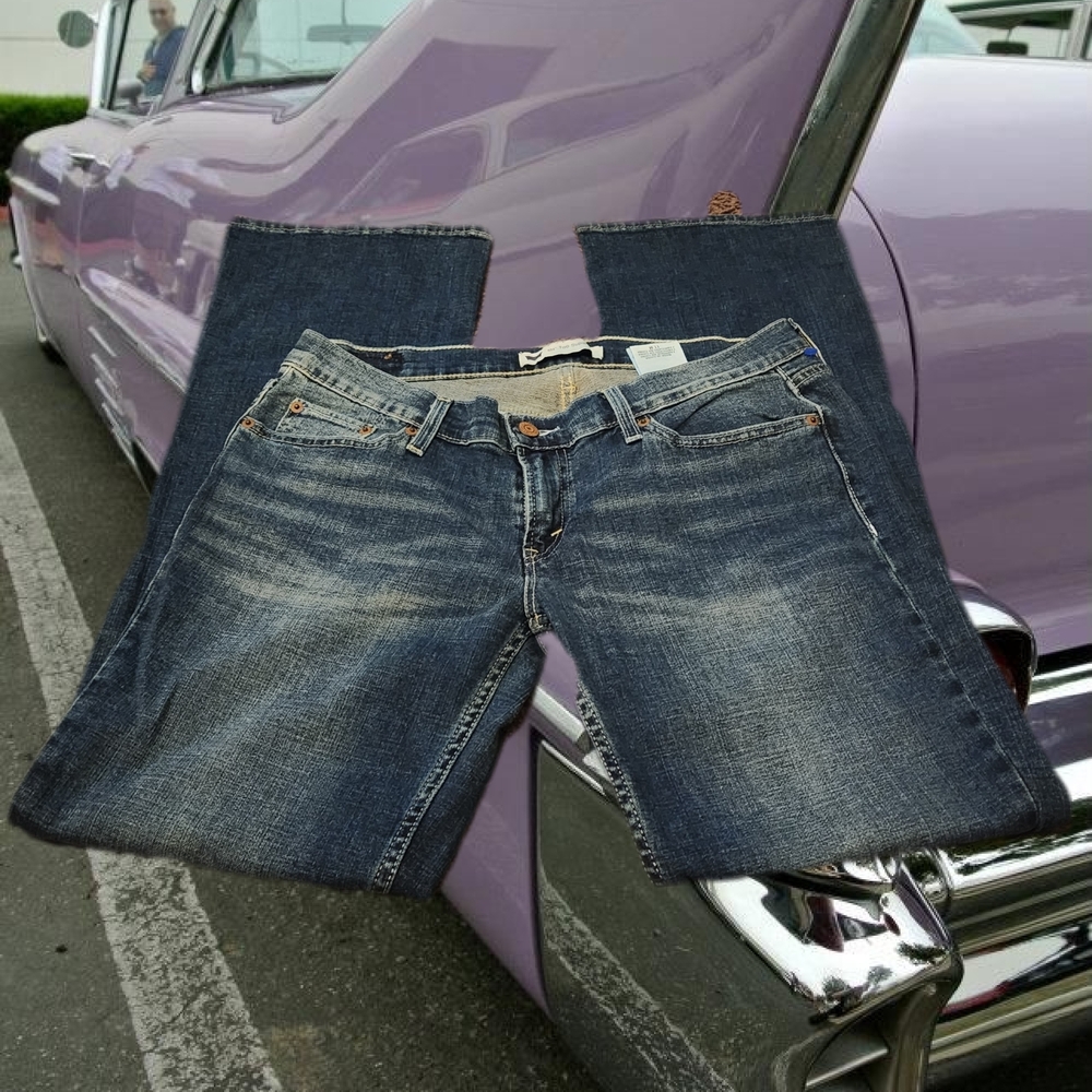 Levis Superlow Jeans